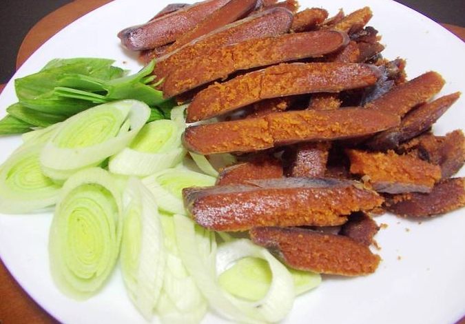 將軍漁港美食