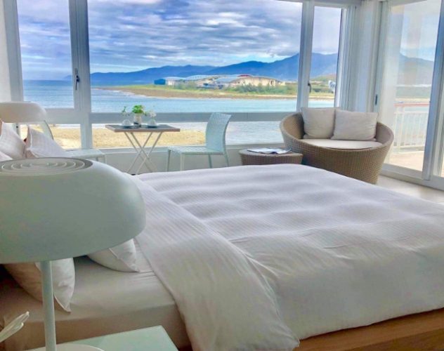海生館附近住宿
