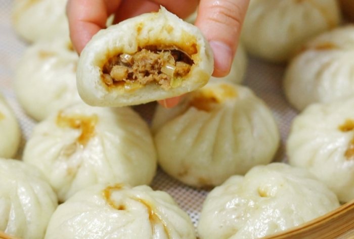 肉包熱量 肉包熱量