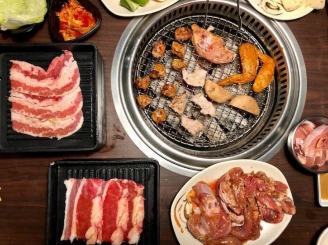 基隆燒肉吃到飽 基隆燒肉吃到飽