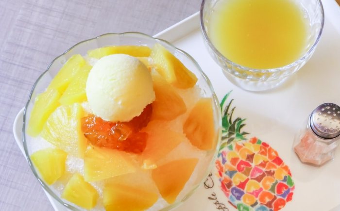 菓林美食