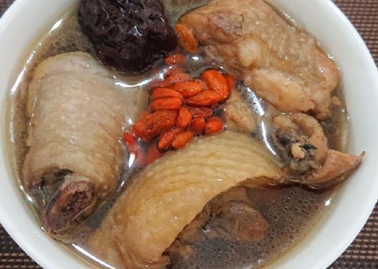 簡易燒酒雞