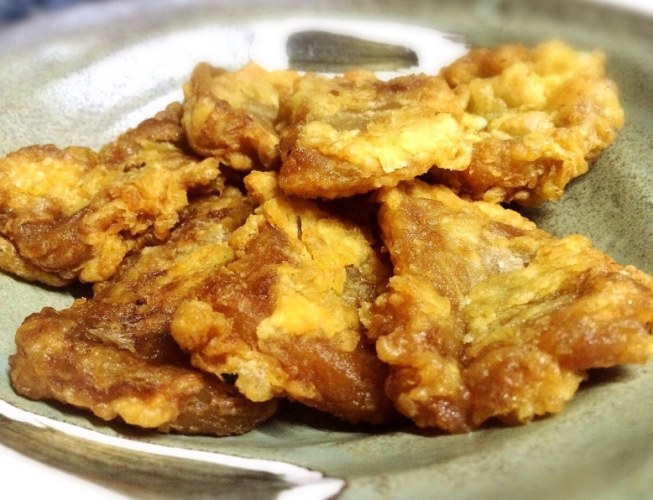 炸甜粿 炸甜粿