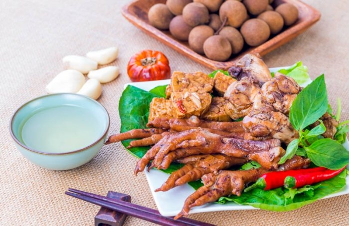 台中雞腳凍 台中雞腳凍