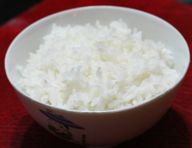 一碗飯熱量 一碗飯熱量