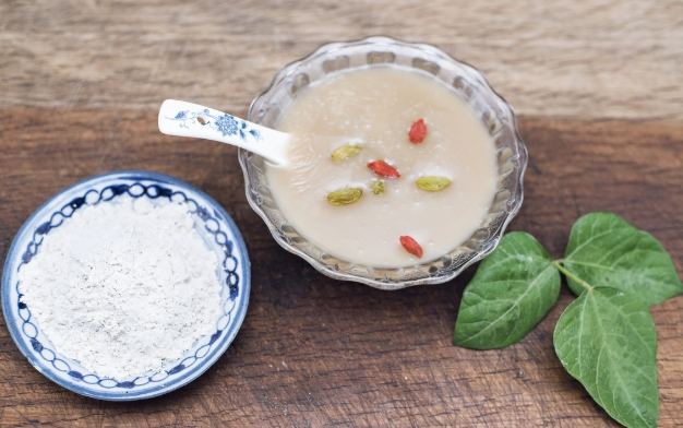 葛根粉功效 葛根粉功效