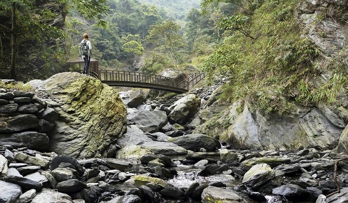 高雄山區景點