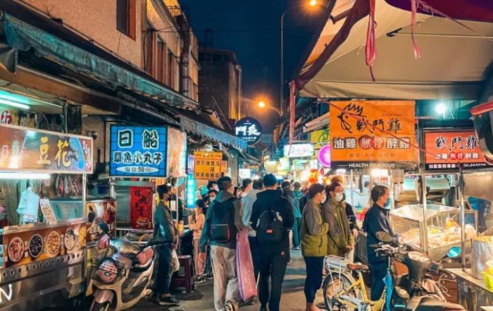 宜蘭東門夜市 宜蘭東門夜市
