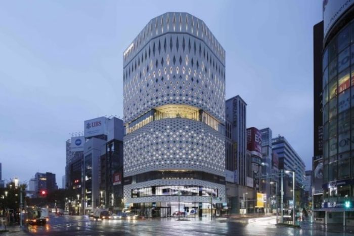 銀座廣場 銀座廣場