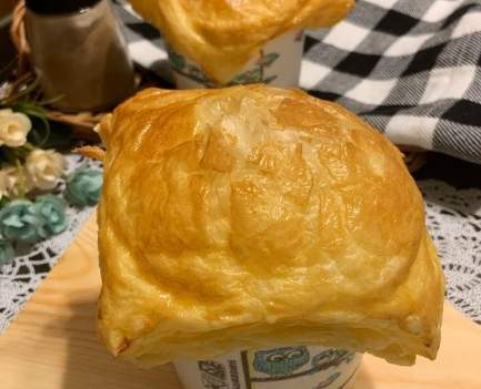 酥皮濃湯 酥皮濃湯