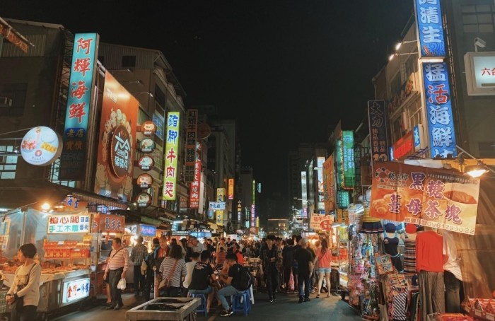 六合夜市住宿 六合夜市住宿