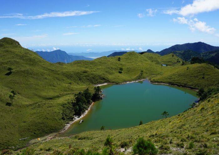 六順山 六順山