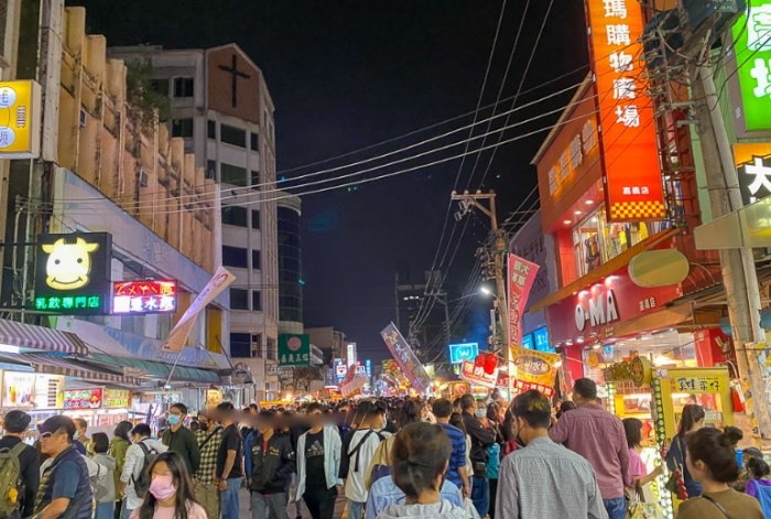 嘉義文化路夜市 嘉義文化路夜市