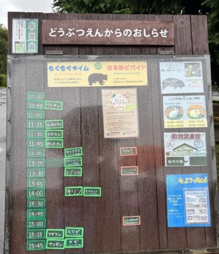 旭山動物園 旭山動物園