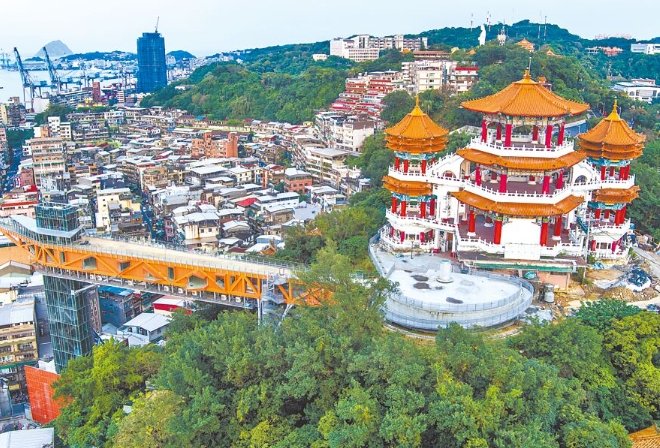 基隆塔 基隆塔