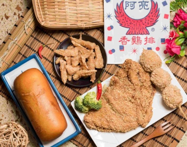 新崛江商圈