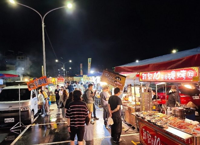 後站夜市 後站夜市