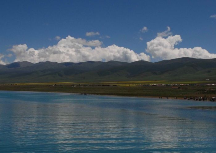 青海湖 青海湖