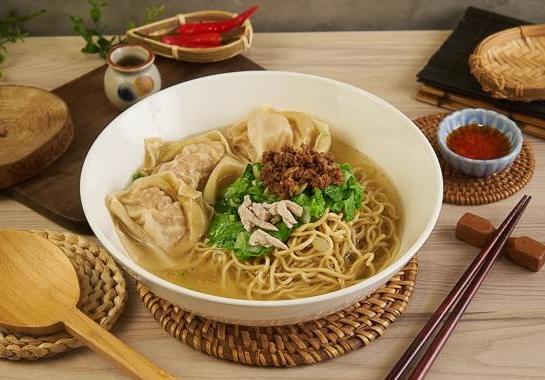崛江美食