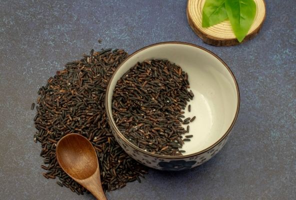 黑米功效與禁忌