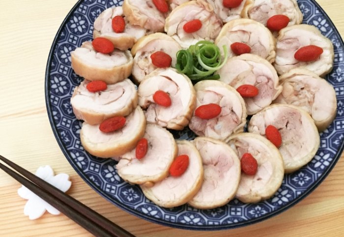醉雞