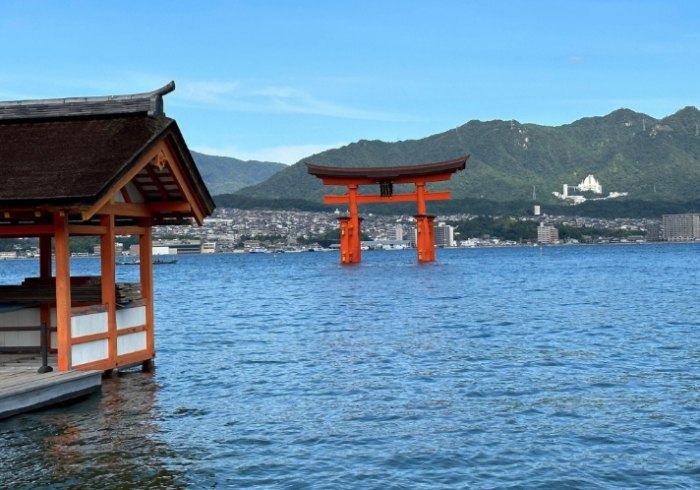 嚴島 嚴島