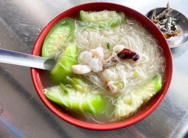 澎湖麵線 澎湖麵線