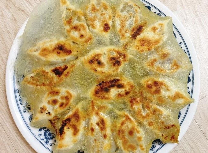 煎餃 煎餃