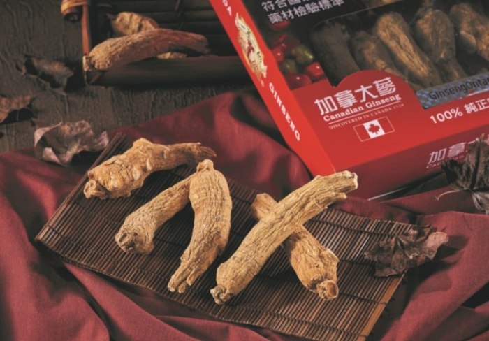 花旗蔘功效 花旗蔘功效