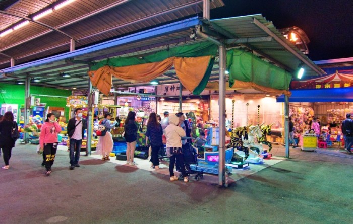 八德夜市 八德夜市