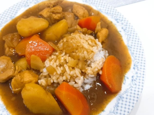 咖哩飯熱量 咖哩飯熱量