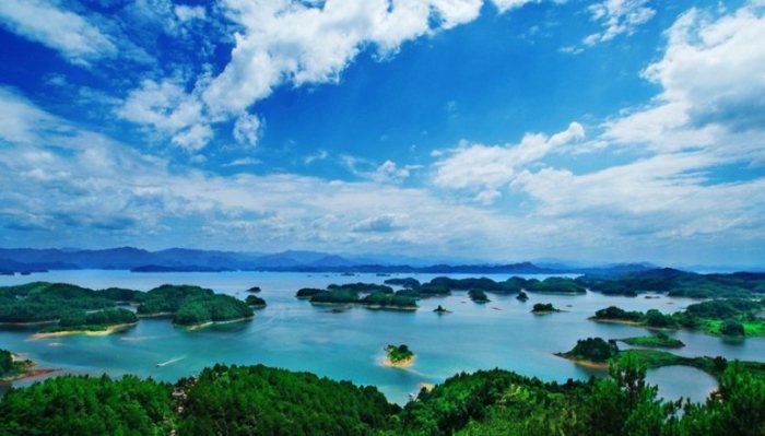 千島湖