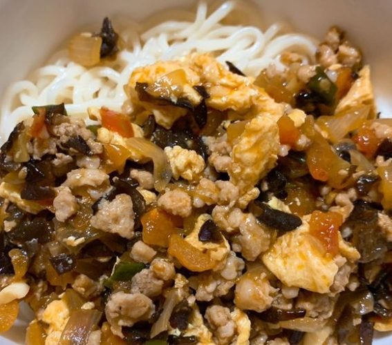 哨子麵 哨子麵