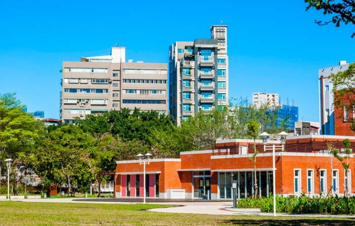 台北客家文化園區 台北客家文化園區