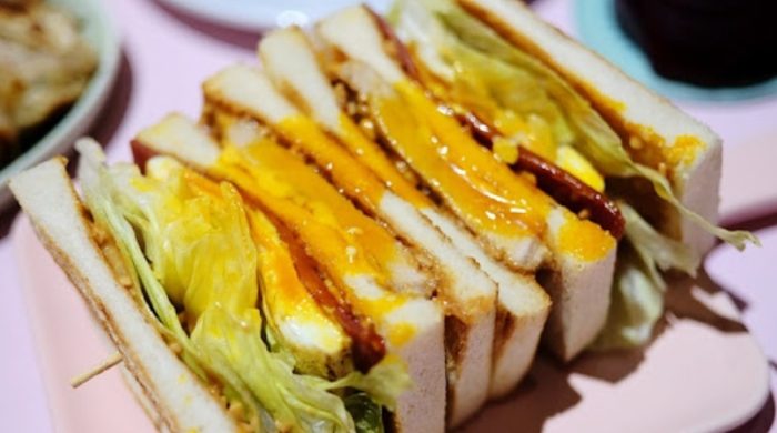 蘆洲早午餐推薦 蘆洲早午餐推薦