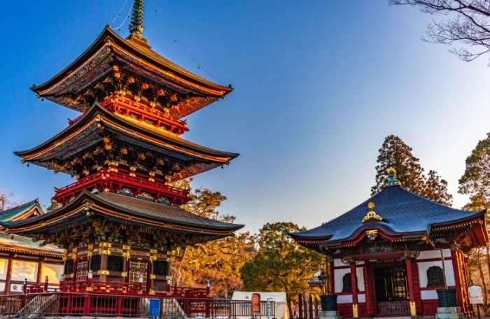 成田山新勝寺 成田山新勝寺