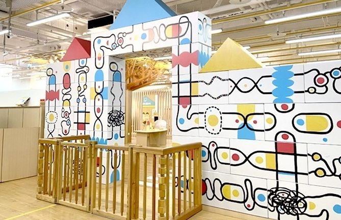 信誼小太陽親子館 信誼小太陽親子館
