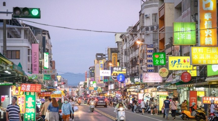 台中夜市推薦 台中夜市推薦