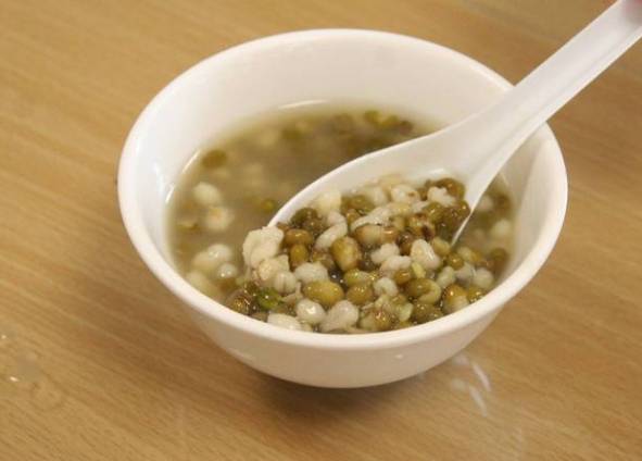 薏仁湯 薏仁湯