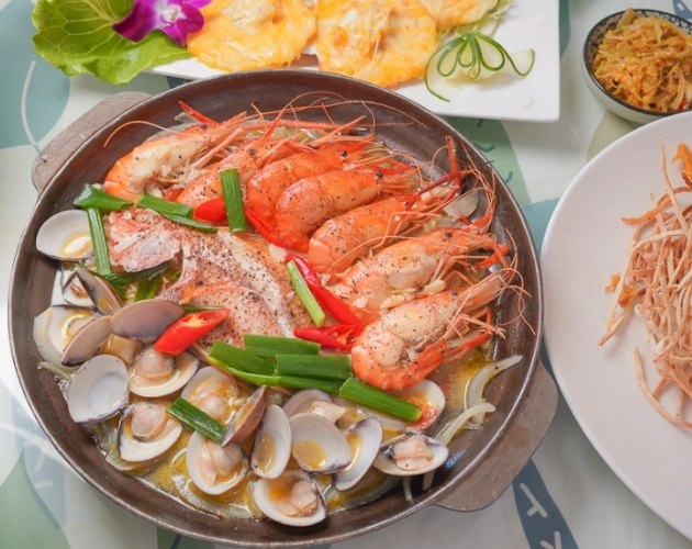 屏東泰國蝦吃到飽 屏東泰國蝦吃到飽