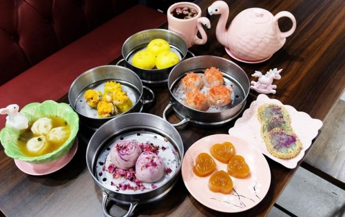 中環美食 中環美食