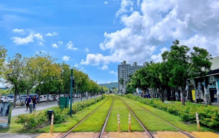 哈瑪星鐵道文化園區 哈瑪星鐵道文化園區