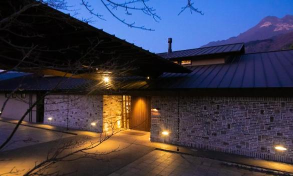由布院住宿