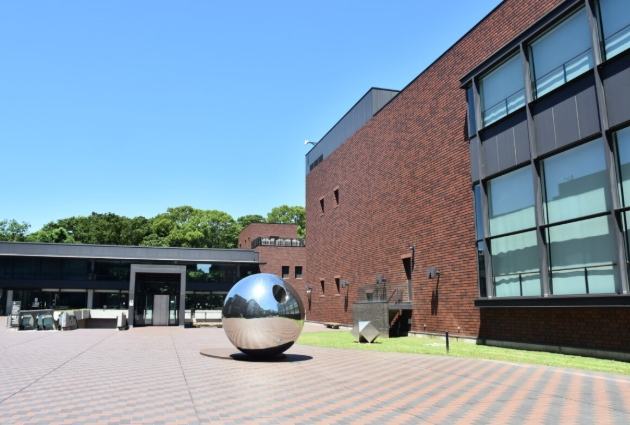 東京都美術館 東京都美術館