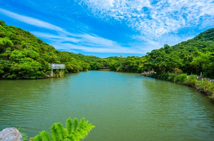 基隆情人湖 基隆情人湖