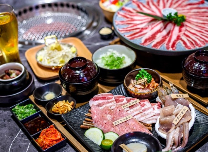 燒肉餐廳 燒肉餐廳
