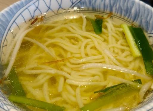 台北米粉湯 台北米粉湯