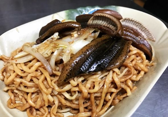 台南鱔魚意麵推薦 台南鱔魚意麵推薦