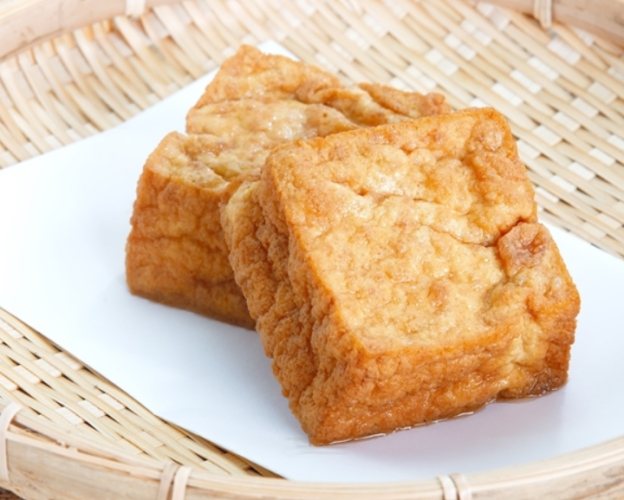 油豆腐熱量 油豆腐熱量