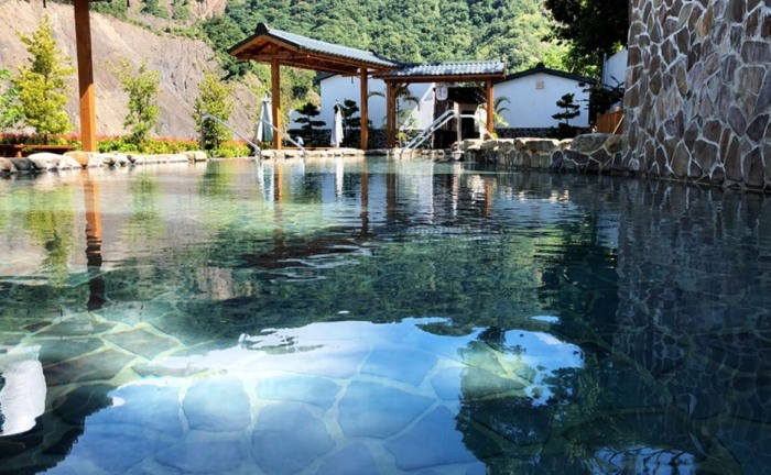 高雄泡湯 高雄泡湯
